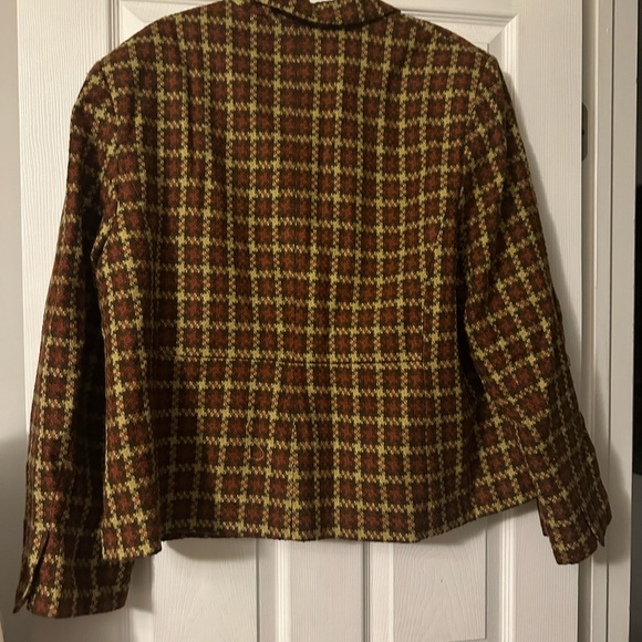 Tricolor Blazer/Jacket - Picture 4 of 5